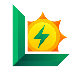 Lviv Solar Logo